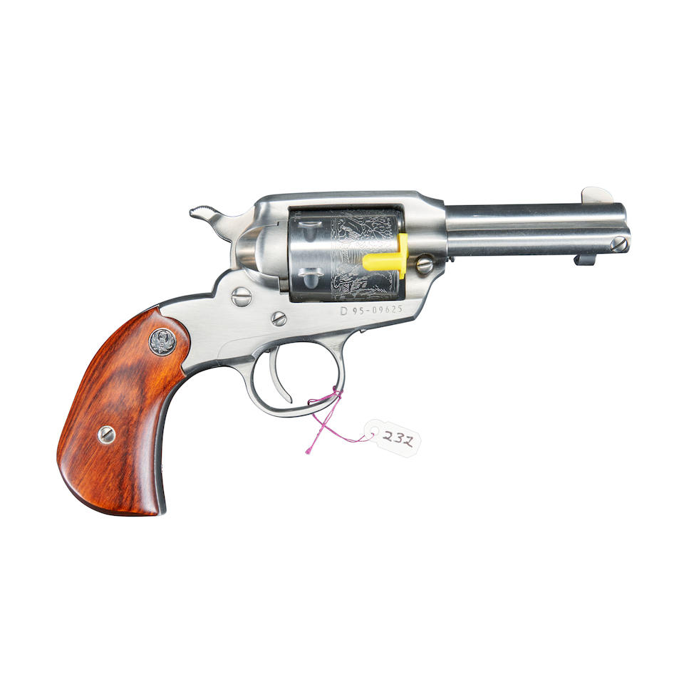 Ruger New Bearcat Duplicate Serial Number Single Action Revolver, Modern handgun - Image 4 of 4