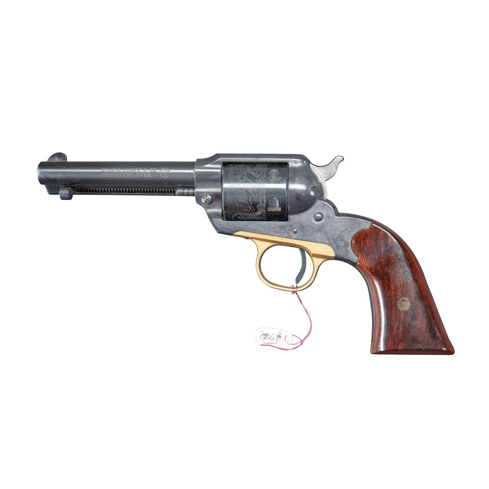 Ruger Bearcat Three-Digit Serial Number Single Action Revolver, Curio or Relic firearm - Image 4 of 5