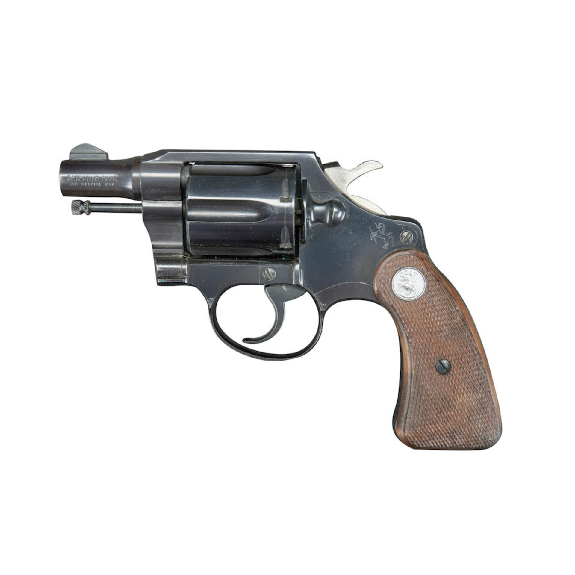 Colt Detective Special Double Action Revolver, Curio or Relic firearm - Image 2 of 2