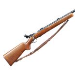 Winchester Model 75 Bolt Action Target Rifle, Curio or Relic firearm
