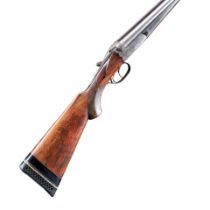 Imman Meffert 20 Gauge Side By Side Shotgun, Curio or Relic firearm