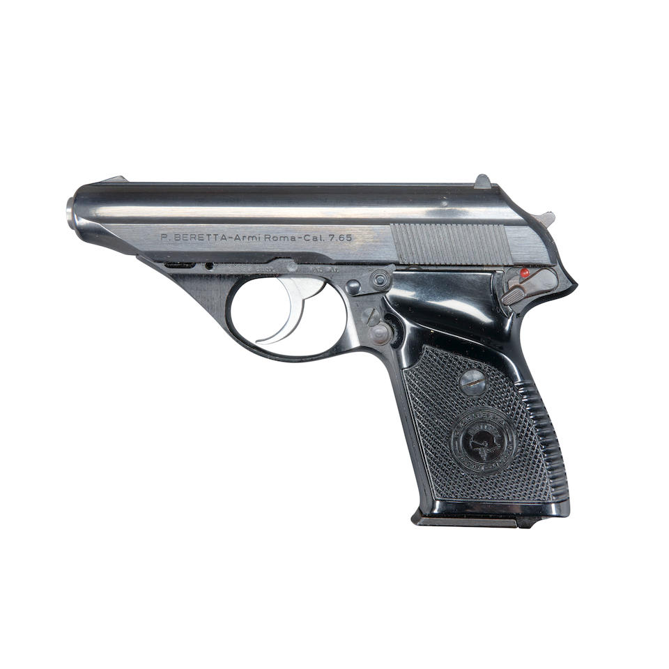 Beretta Model 90 Semi-Automatic Pistol, Modern handgun - Image 2 of 2