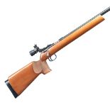 Savage/Anschutz Model Match 64 Bolt Action Target Rifle, Modern firearm