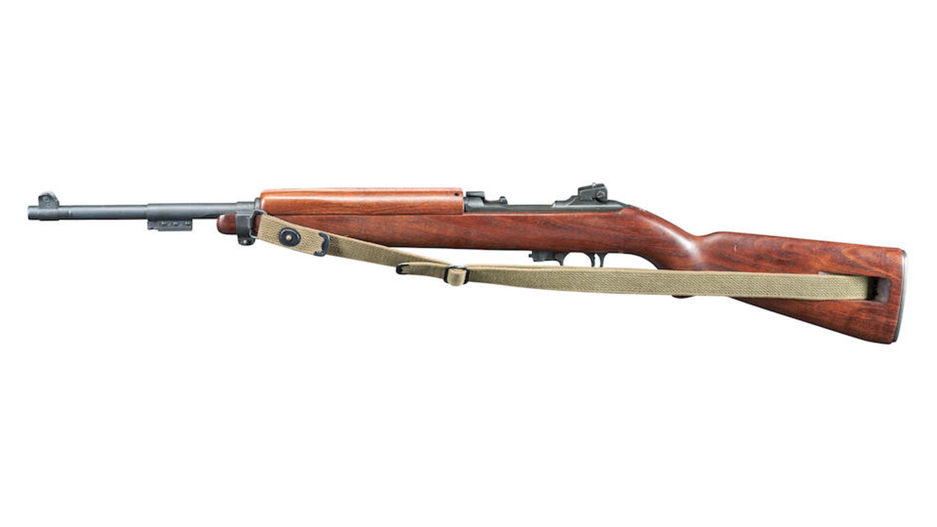 Winchester M1 Carbine, Curio or Relic firearm - Image 2 of 3