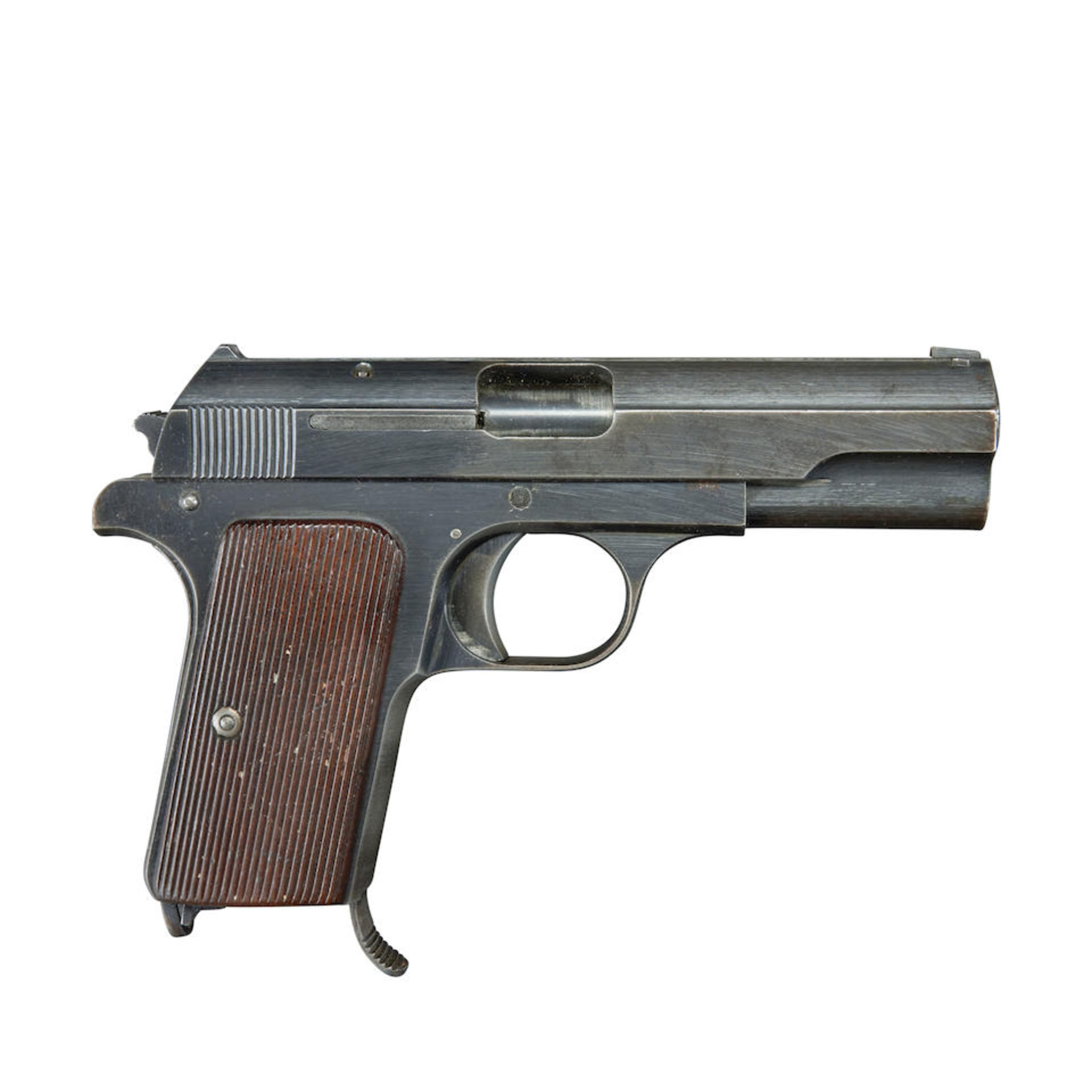 Hungarian Femaru Model 37 Semi-Automatic Pistol, Curio or Relic firearm