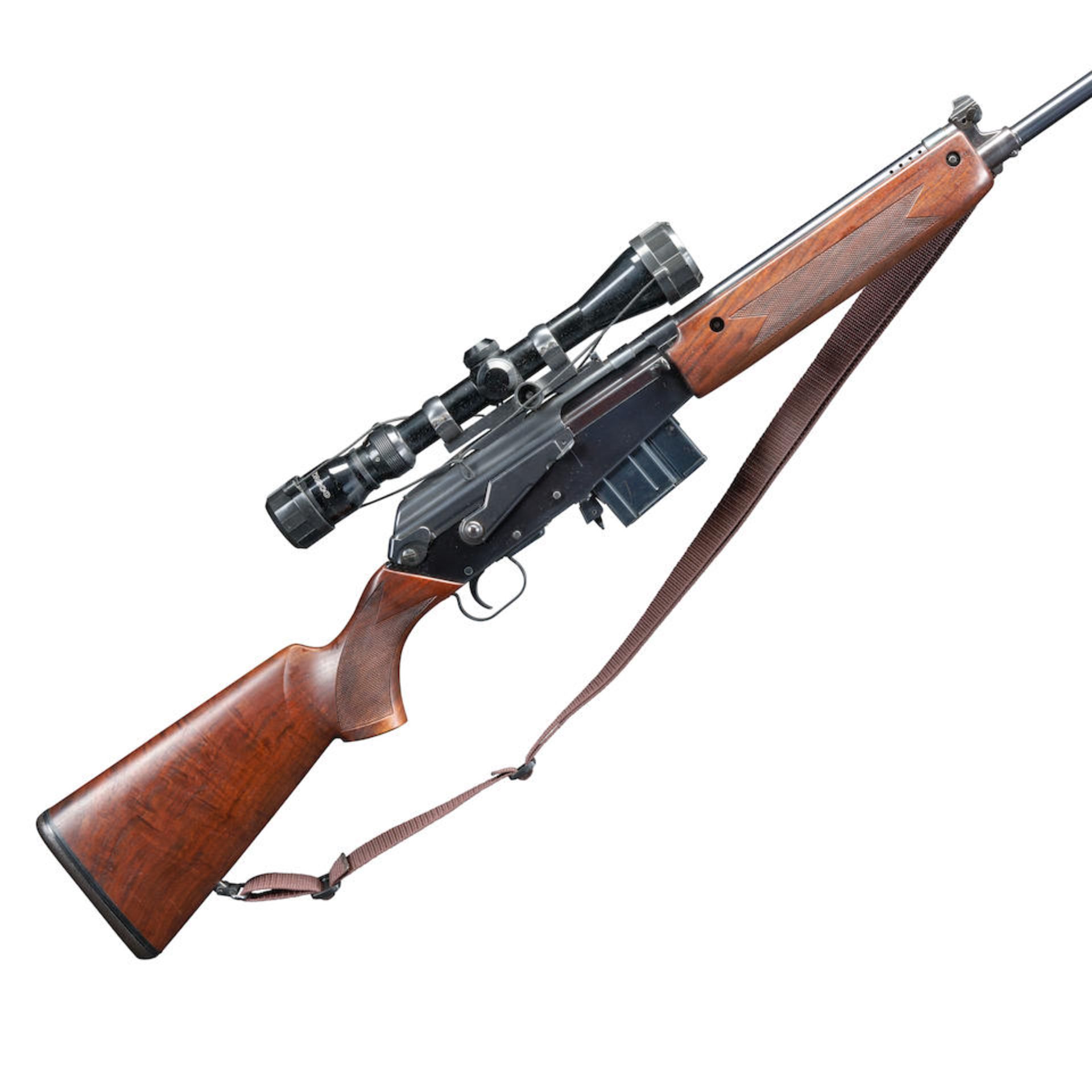 Valmet Model 76 Semi-Automatic Sporting Rifle, Modern firearm