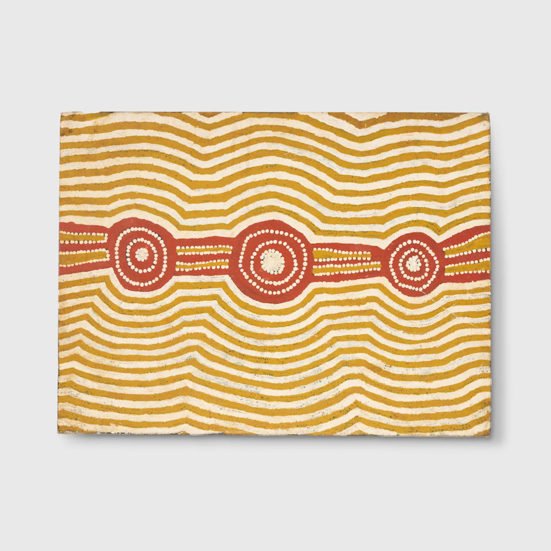 Warlimpirrnga Tjapaltjarri (circa 1959) Ngami (Women's Dreaming)