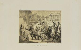 Prince Alexis Soltykoff (1806-59), Voyages dans L'Inde Paris, Garnier, [1851]