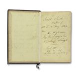 The Holy Bible, presented to Joseph Smith by Maharajah Duleep Singh on All Saints' Day 1863, and...