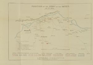 The War in India: Despatches of the Rt. Hon. Lt. General Viscount Hardinge, Governor-General of ...