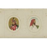 Major H. B. Edwardes, A Year on the Punjab Frontier in 1848-49, two volumes Richard Bentley, Lon...