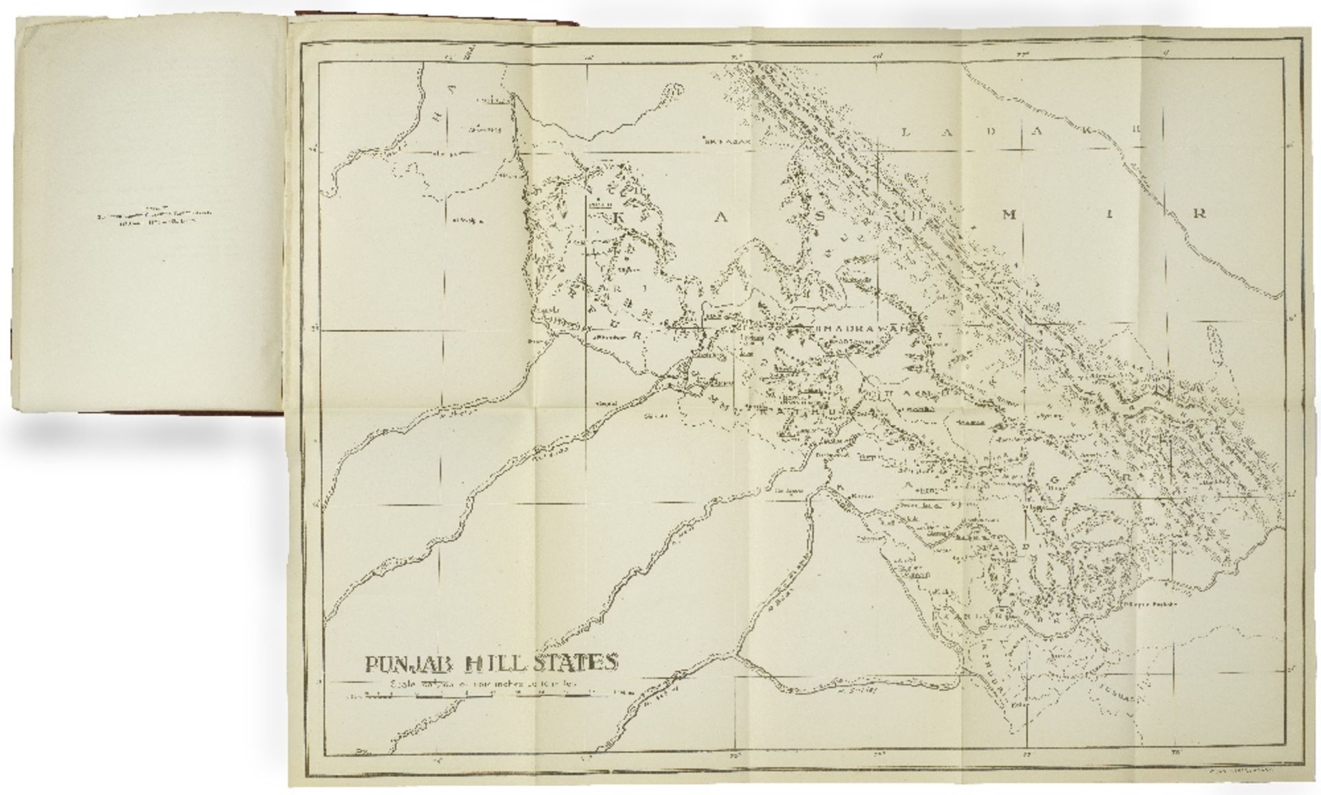 J. Hutchison and J. Ph. Vogel, A History of the Panjab Hill States, 2 vols. Lahore, printed by ...