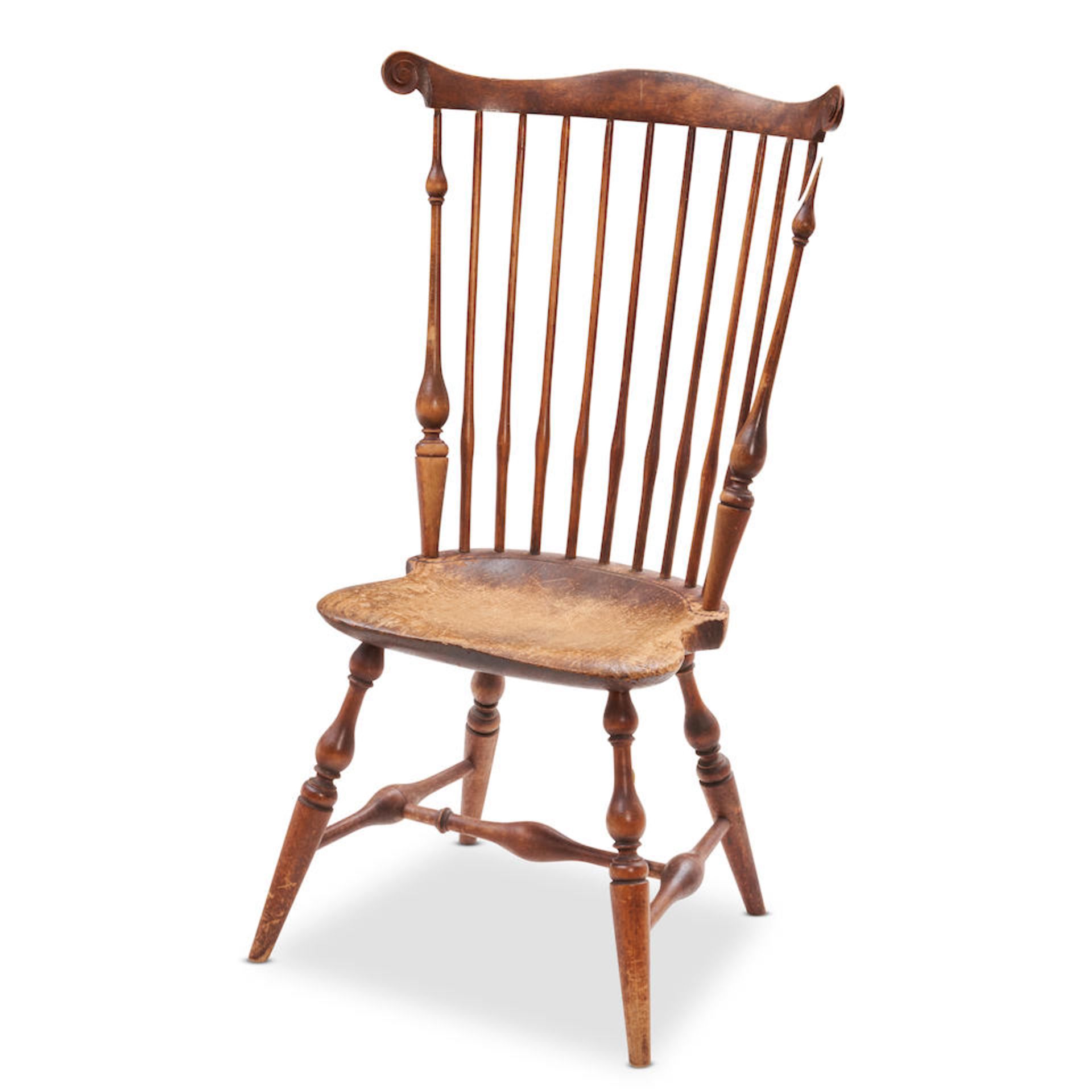 WINDSOR FAN-BACK SIDE CHAIR