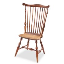 WINDSOR FAN-BACK SIDE CHAIR