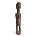 BAULE FEMALE FIGURE