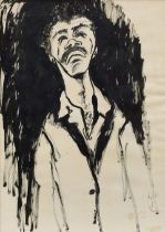 Bertina Lopes (Mozambican, 1924-2012) José Craveirinha