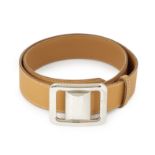 HERMES Paris, circa 2000. Ceinture