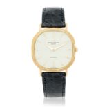 Vacheron Constantin. An 18K gold automatic wristwatch with sigma dial Ref: 43024, Manufactured ...