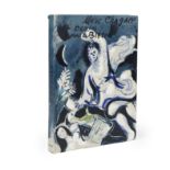 MARC CHAGALL (1887-1985) Dessins pour la Bible, Verve, 1960 (Cramer, 42; Mourlot, 230-277)Revue ...