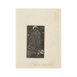 VASSILY KANDINSKY (1866-1944) Sterne (Stars), 1907 (Verlag, 66.1)Bois grav&#233; sur papier verg...