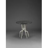 FRANCK EVENNOU (1958) Table d'appoint MangroveCr&#233;ation en 2014, exemplaire de 2021Sign&#233...