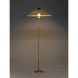 PAAVO TYNELL (1890-1973) Lampadaire 9602, dit Chinese HatCr&#233;ation en 1935Edition TaitoEstam...