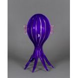 KIKI KOGELNIK (1935-1997) Sculpture Fantasma de la s&#233;rie Balloon Heads series1996R&#233;ali...
