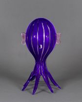 KIKI KOGELNIK (1935-1997) Sculpture Fantasma de la s&#233;rie Balloon Heads series1996R&#233;ali...