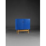 TOVE (1906-1994) & EDVARD KINDT-LARSEN (1901-1982) CabinetCirca 1965Edition Seffle M&#246;belfab...