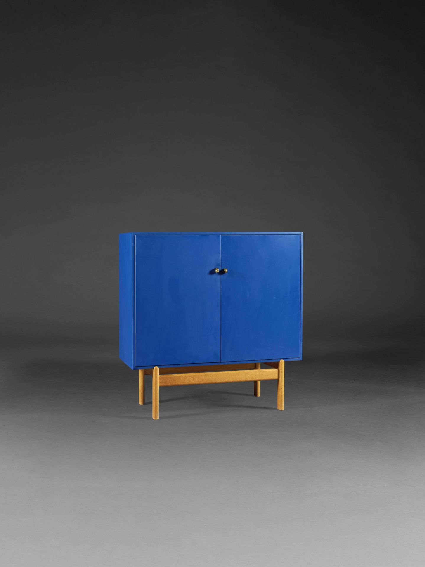 TOVE (1906-1994) & EDVARD KINDT-LARSEN (1901-1982) CabinetCirca 1965Edition Seffle M&#246;belfab...