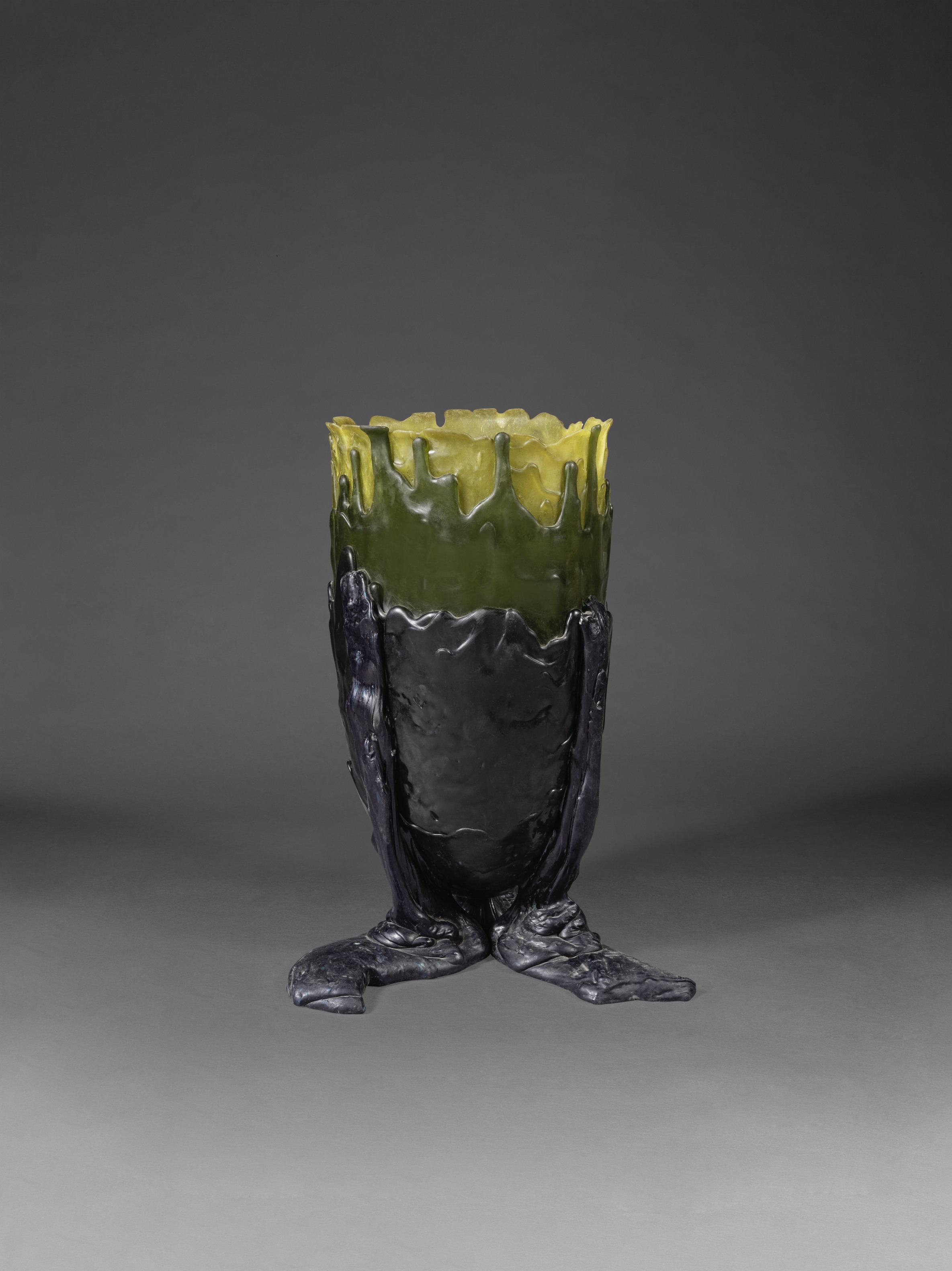 GAETANO PESCE (1939-2024) Vase Clear XXLCr&#233;ation en 1995, exemplaire de 2005Edition Fish De...