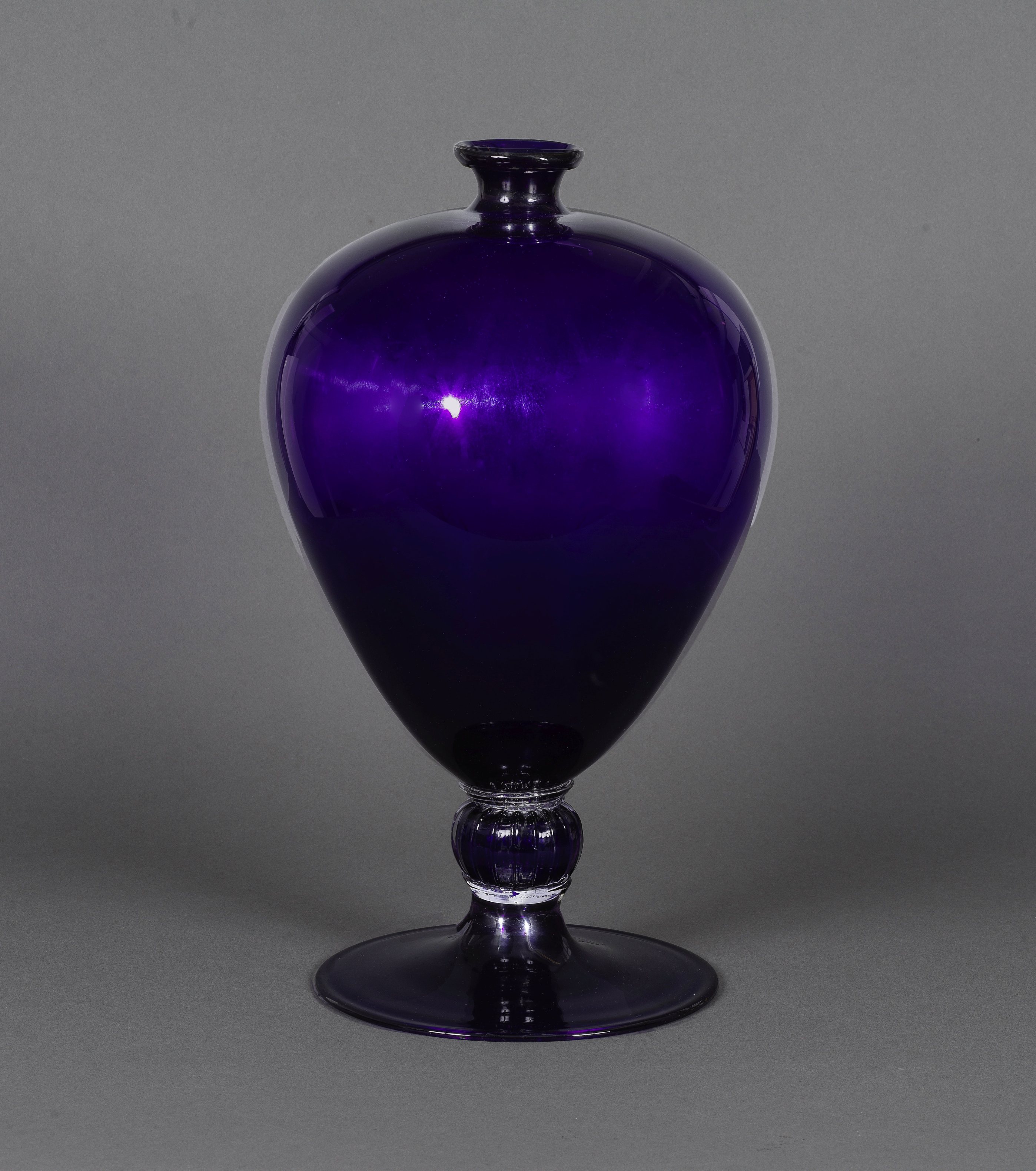 VITTORIO ZECCHIN (1848-1947) Vase VeroneseCr&#233;ation en 1921, exemplaire circa 1966-1970Editi...