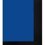 AMEDEE CORTIER (1921-1976) Blauw en zwart