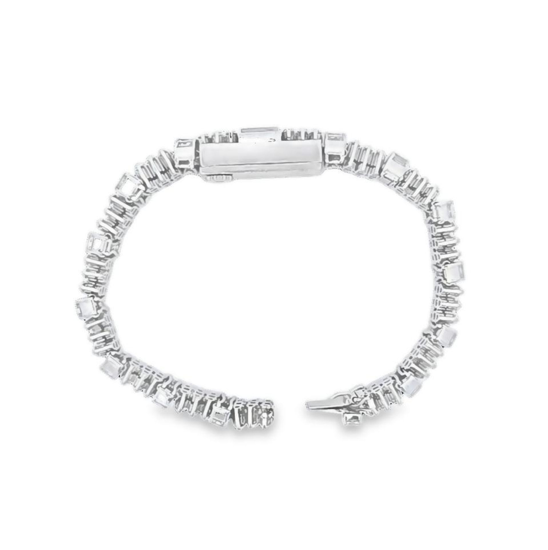 DIAMOND BRACELET WATCH - Bild 3 aus 4