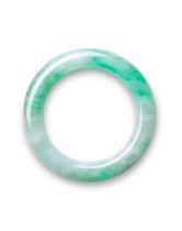 JADEITE BANGLE