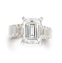 DIAMOND SOLITARIE RING