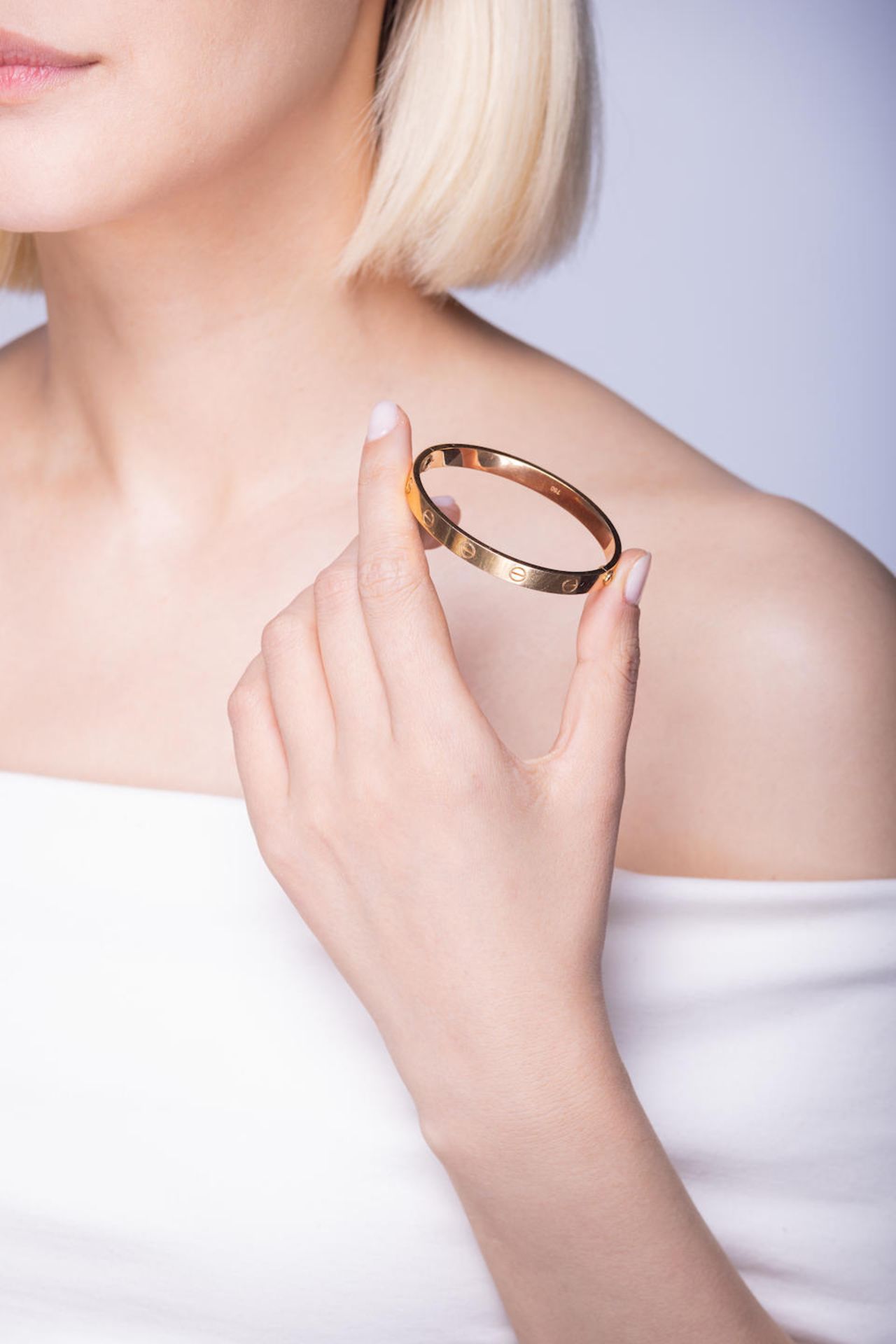 CARTIER: LOVE BRACELET - Bild 4 aus 4