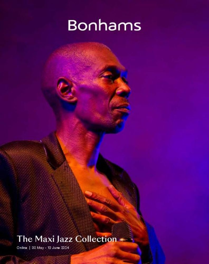 The Maxi Jazz Collection