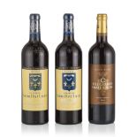 Château Smith Haut Lafitte 1999 (1) Château Smith Haut Lafitte 2002, Pessac-Léogn...