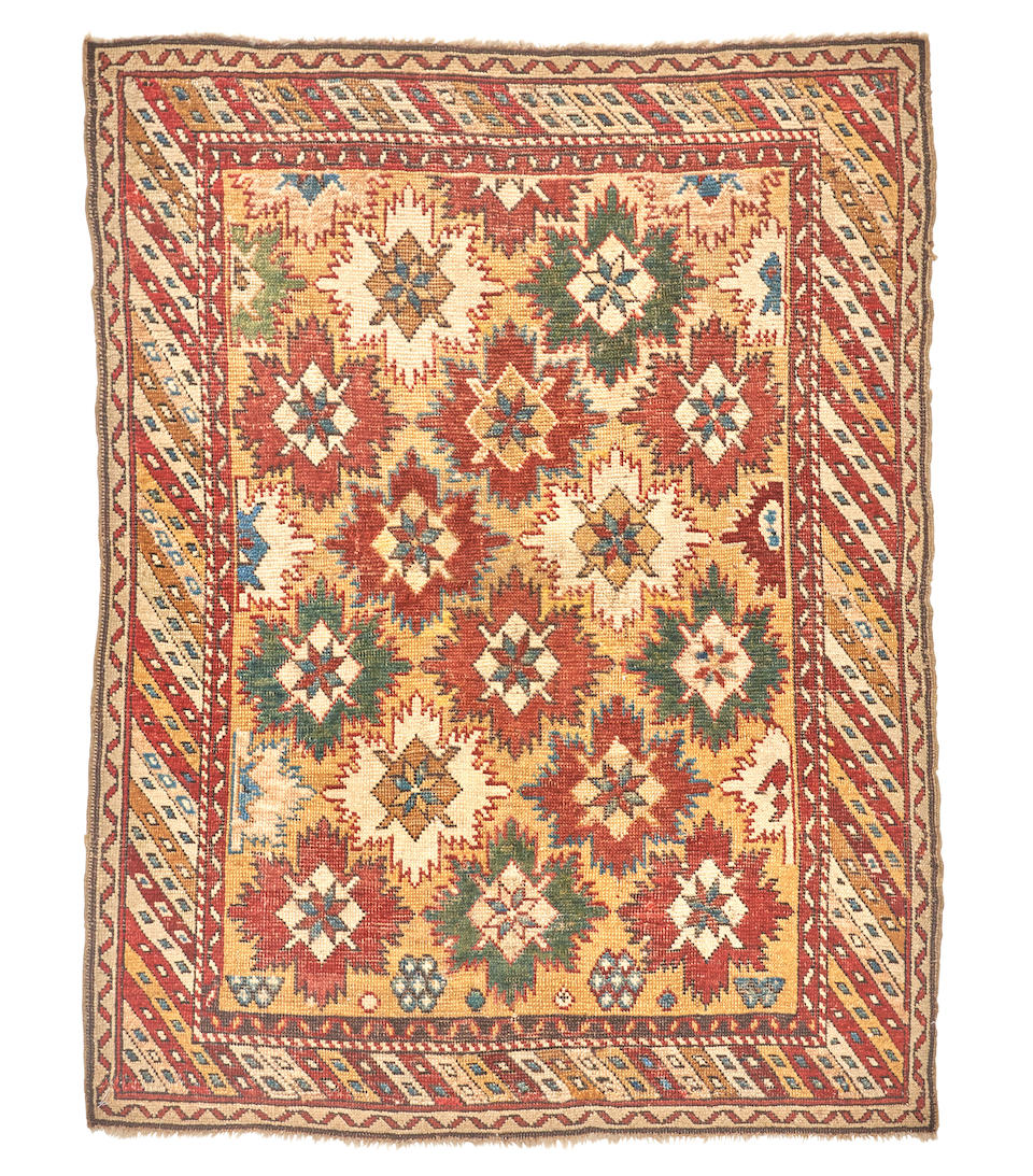 Shirvan Rug Caucasus 3 ft. 3 in. x 4 ft.