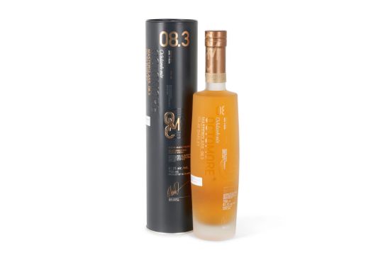 Octomore Masterclass 8.3 5 Years Old 2011 (1 750ml bottle)