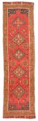 Central Anatolian Long Rug Anatolia 3 ft. 9 in. x 13 ft. 6 in.