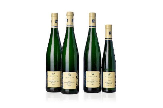 Geisenheimer Rothenberg Riesling Eiswein 2003, Wegeler (1 half-bottle) Geisenheimer Rothenberg R...