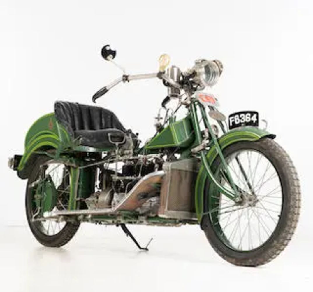 The Autumn Stafford Sale - The Classic Motorcycle Mechanics Show - Bonhams