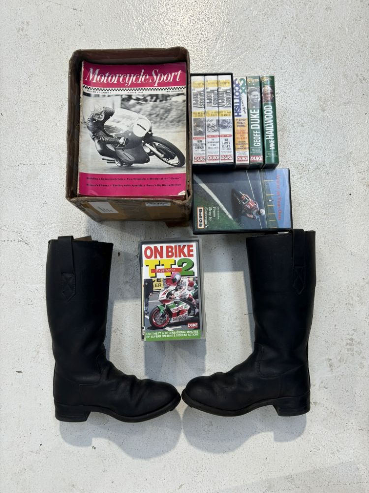 The Stafford Autumn Sale - Automobilia - Bonhams