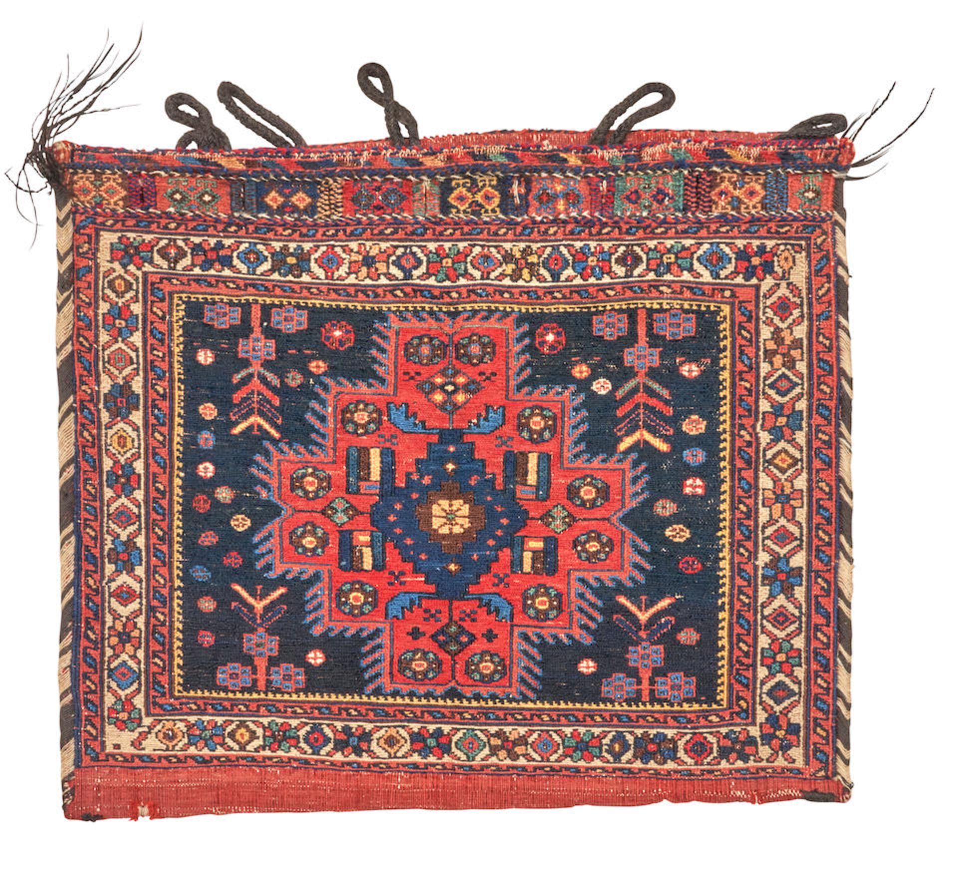 Afshar Soumak Bag 2 ft. 4 in. x 4 ft.