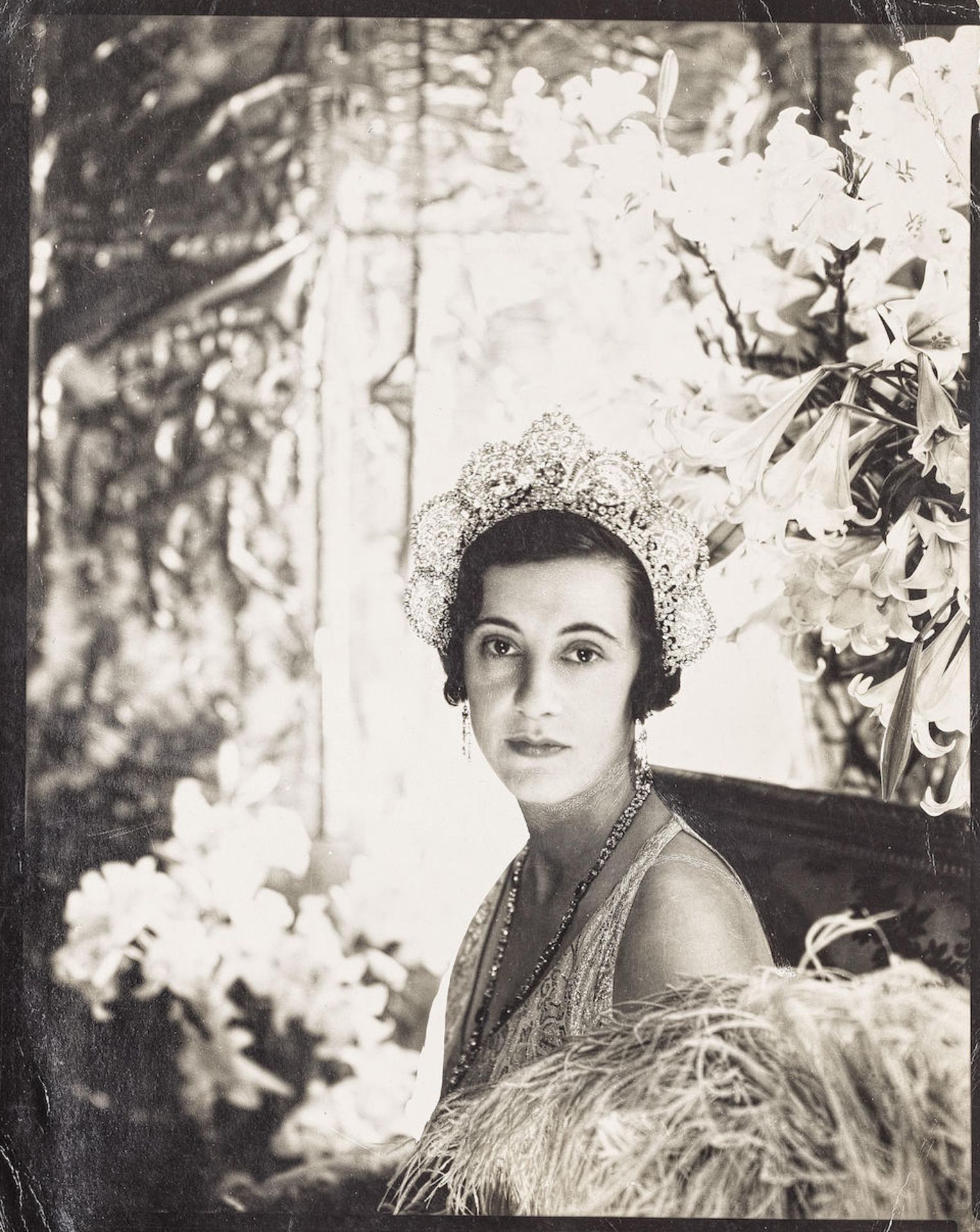 Cecil Beaton (British, 1904-1980); English aristocrats and socialites; (21) - Bild 5 aus 18