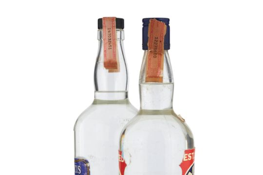 Mixed Gin (1 4.5qt bottle, 1 quart bottle) - Image 2 of 3