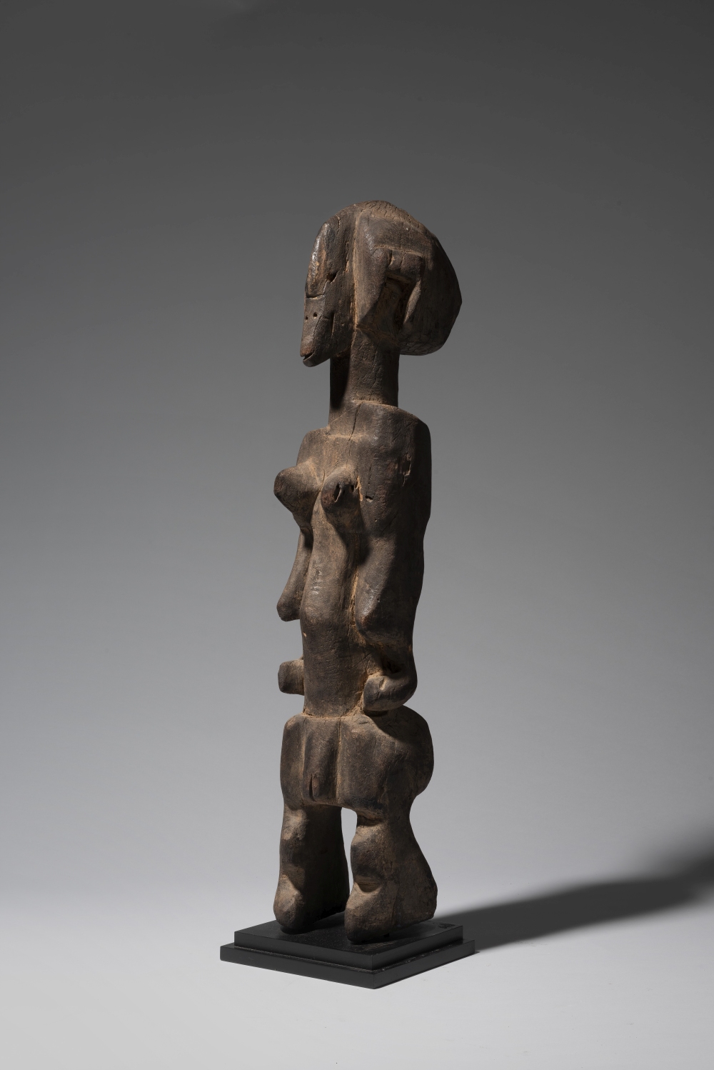 SENUFO OR BAMANA FIGURE, MALI