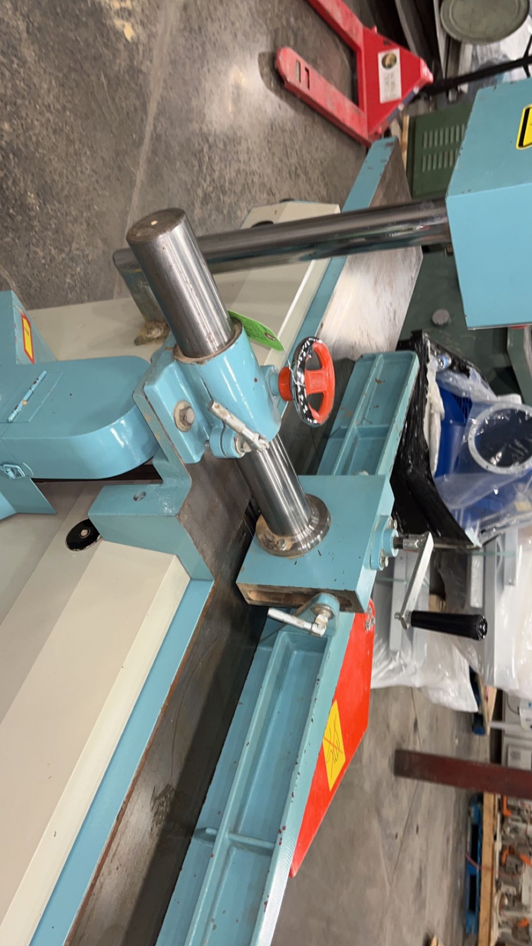 2002 Silver SCC-8612 12"""" Jointer - Image 11 of 11